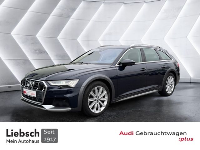 Audi A6 allroad 55 TFSI QUATTRO AHK B&O HD-MATRIX HUD