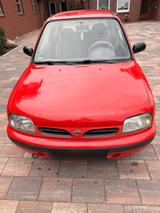 Nissan Mikra - gebrauchte Nissan Micra aus dem Jahr 1998