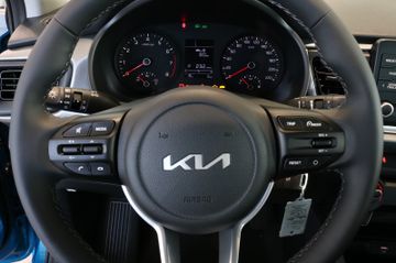 Fahrzeugabbildung Kia Rio Edition 7  1,2 DPI 62 KW 84 PS  Klima
