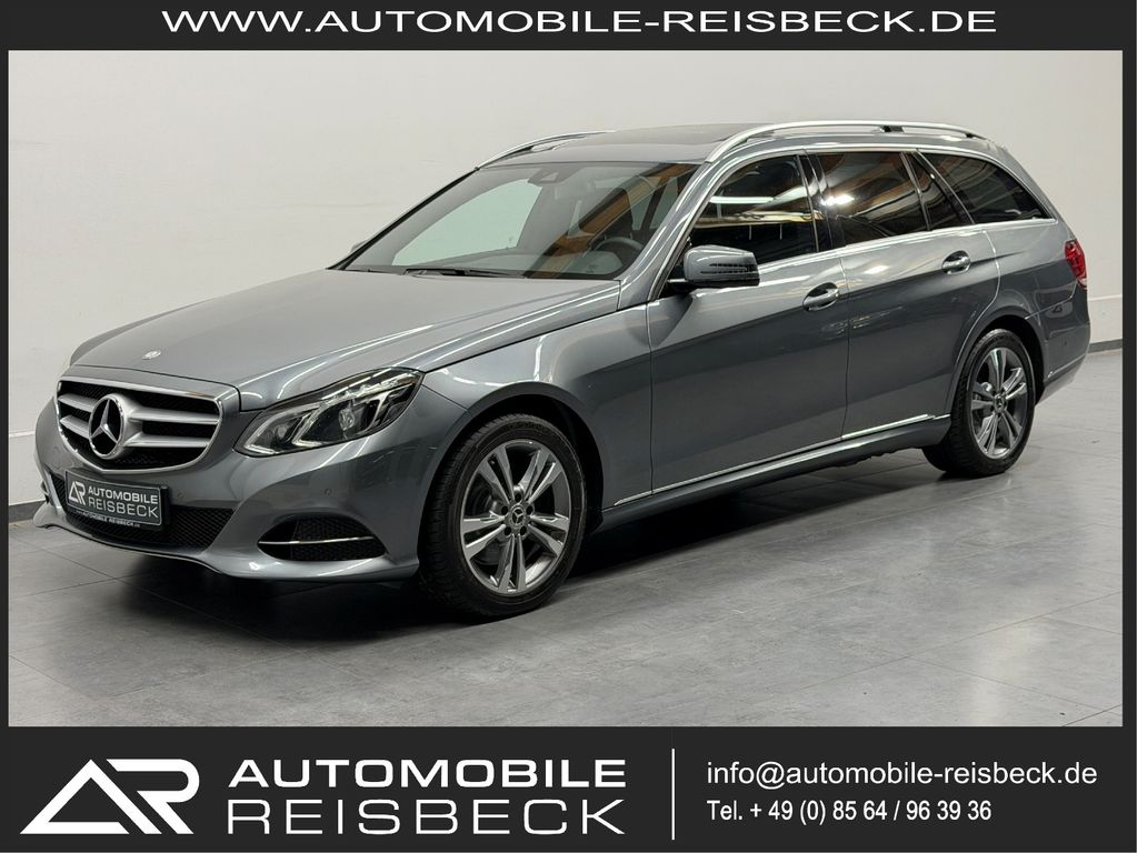 Image of Mercedes-Benz E 220