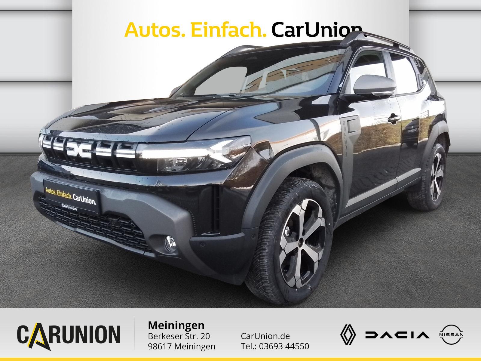 Dacia Duster Journey TCe 130 4x4