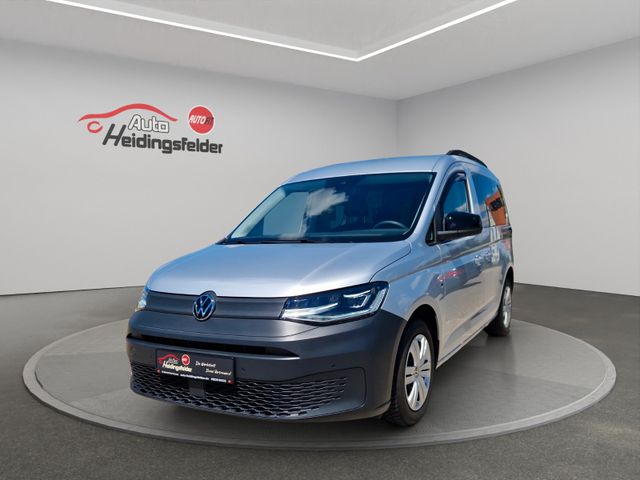 VW Caddy Basis SHZ,Temp,DAB,LED,PDC,NAVI,