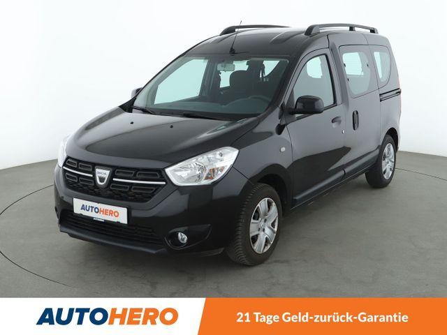 Dacia Dokker 1.3 TCe Comfort*NAVI*PDC*SHZ*KLIMA*TEMPO*