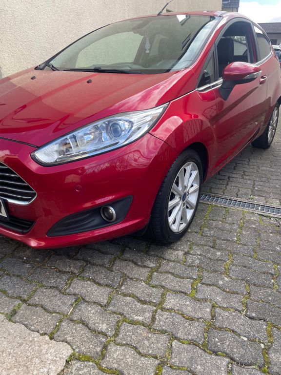Image of Ford Fiesta