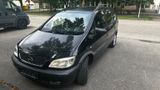 Opel Zafira 1.8 Elegance / Klimaanlage | Multif.Lenkr - Opel Zafira aus 2002: Elegance