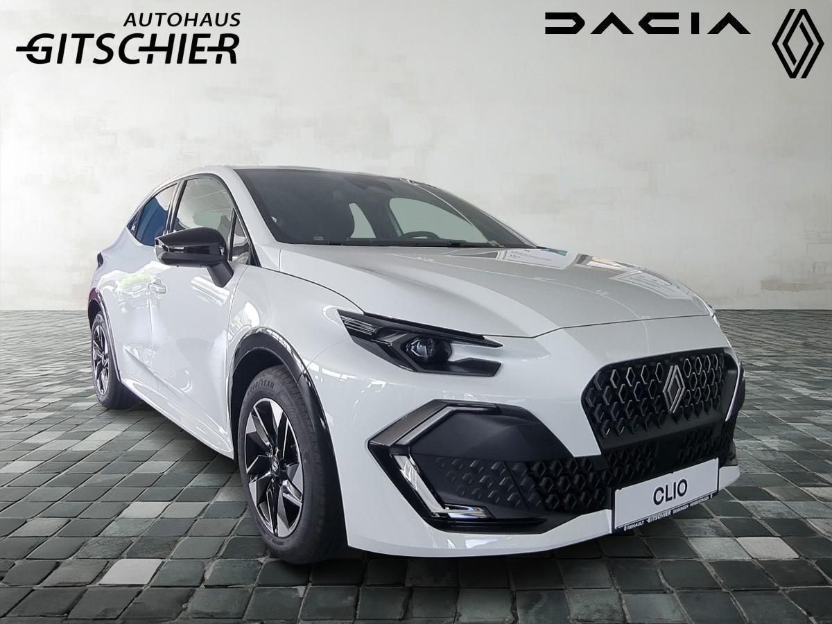 Fahrzeugabbildung Renault Clio Techno Full Hybrid E-Tech 160