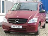 Mercedes-Benz Vito 116 CDI lang 2.1 120kW Automatik 9 Sitzer - Mercedes-Benz Vito: 120cdi