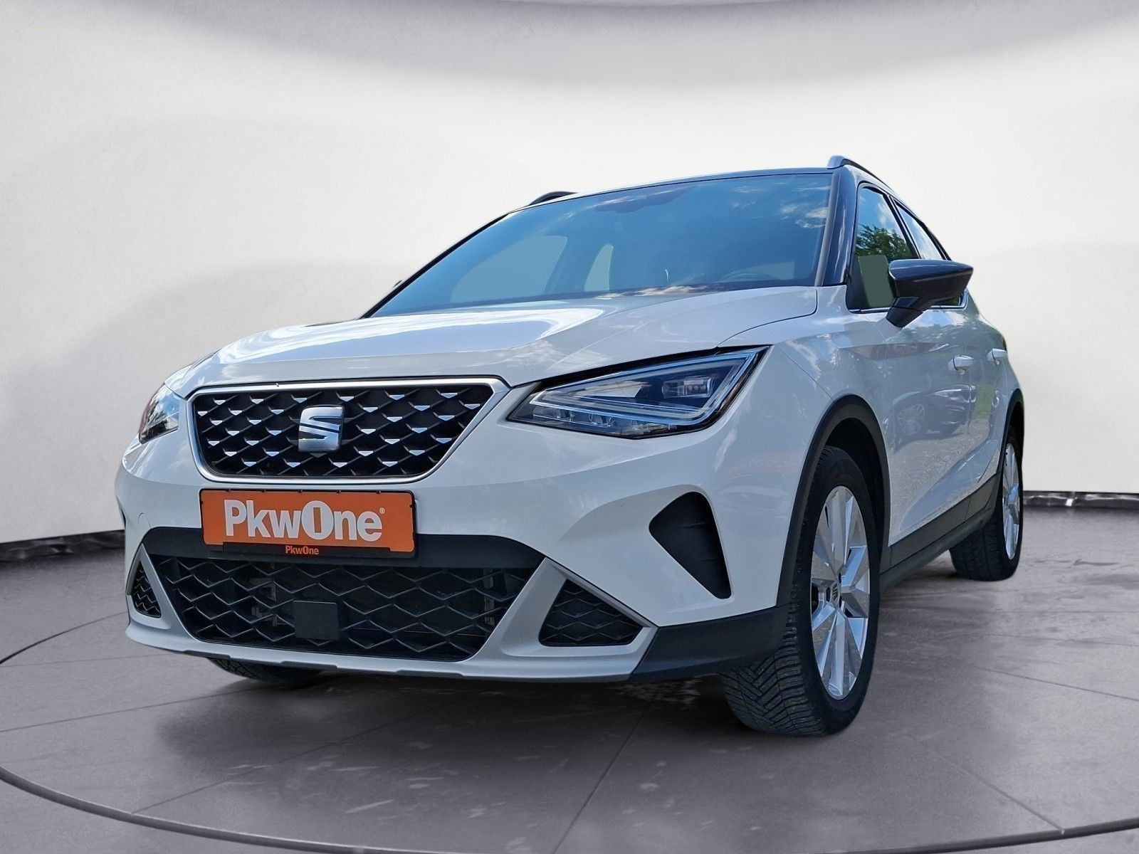 SEAT Arona 1.0 TSI Xperience NAVI*CARPLAY*PDC VOLL-LE
