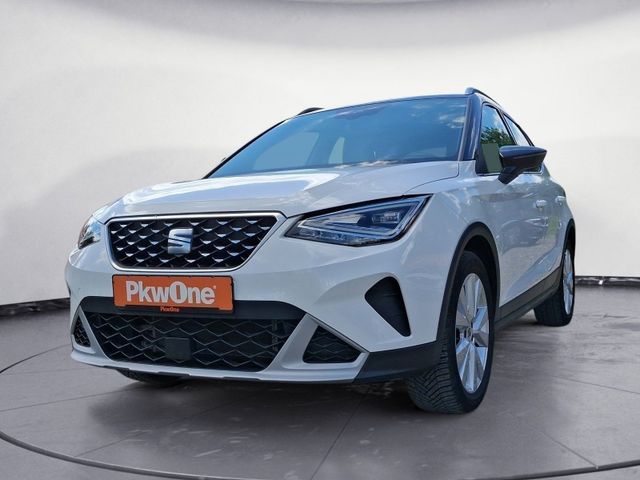 SEAT Arona 1.0 TSI Xperience NAVI*CARPLAY*PDC VOLL-LE