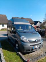 Opel Vivaro - gebrauchte Opel Vivaro aus dem Jahr 2011