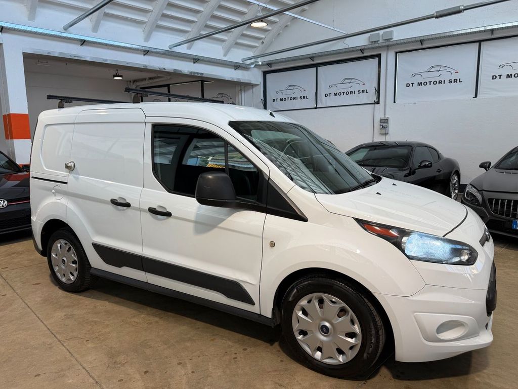 Image of Ford Transit Connect