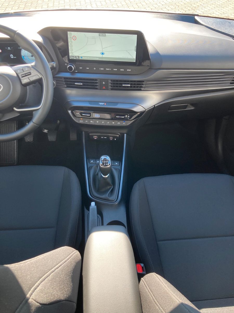 Hyundai i20 – Bild 16
