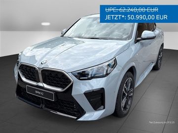 BMW X2 xDrive20d M Sportpaket