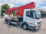 Mercedes-Benz Atego 2 4-Zyl. 4x2  RUTHMANN T270  27 METER - Mercedes-Benz 2 atego