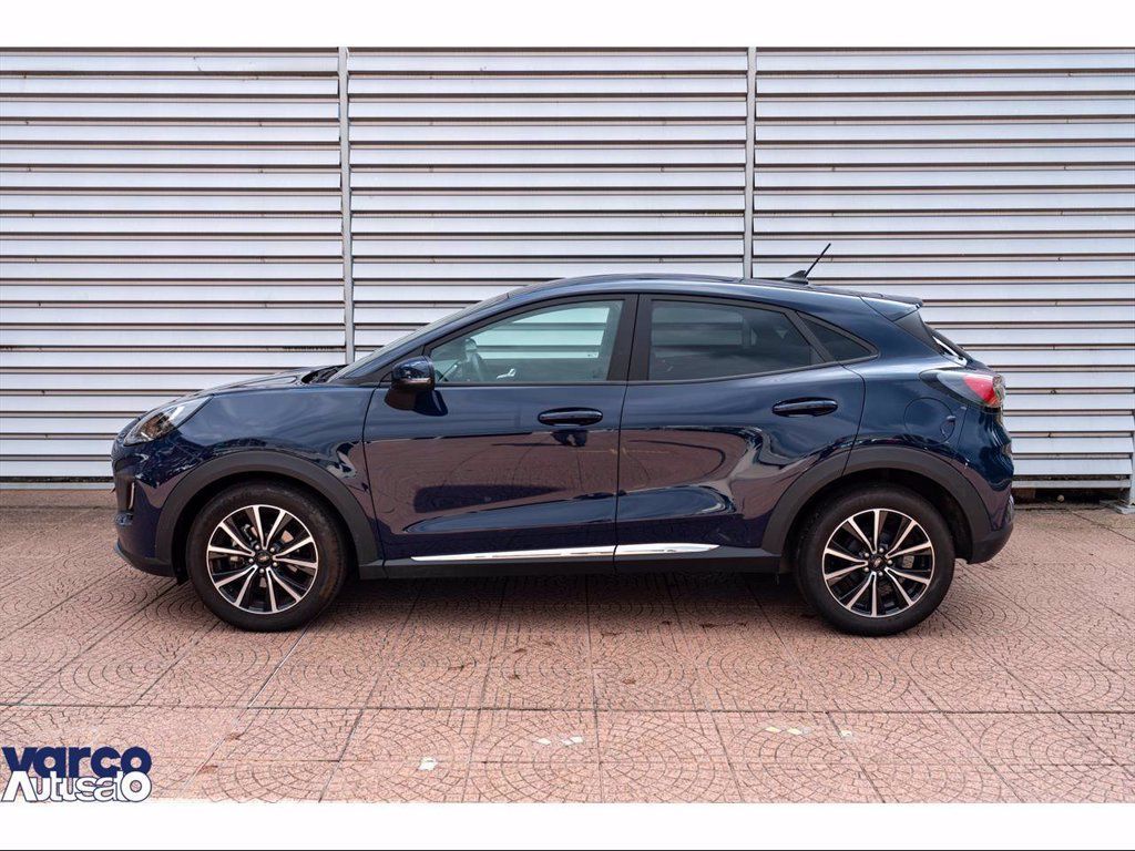 Ford FORD Puma 1.0 ecoboost h titanium design s&s 125 imagem 2
