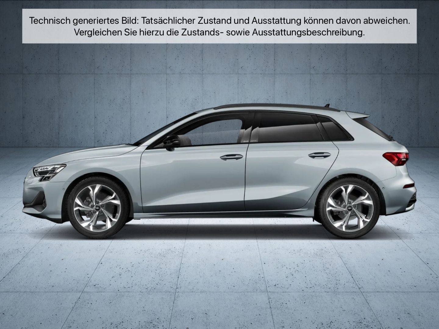 Audi A3 - Bild 2