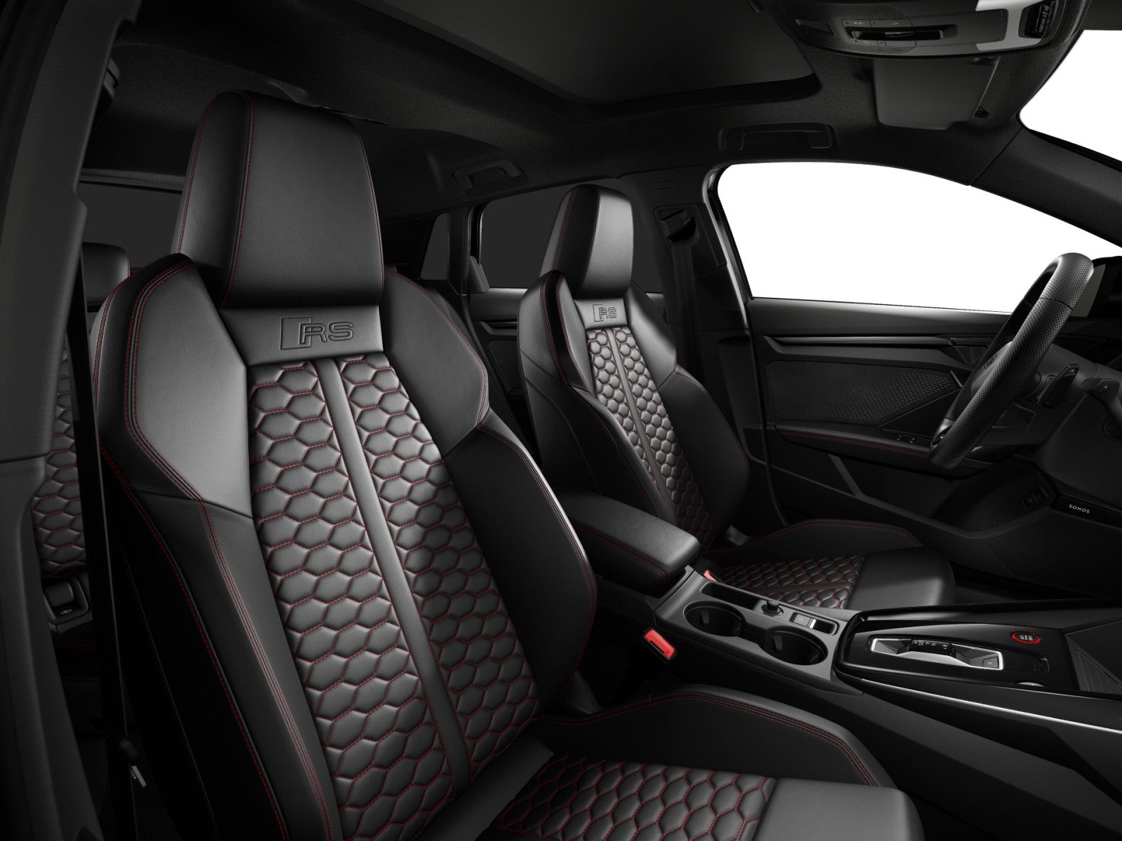 Audi RS3 - Bild 9