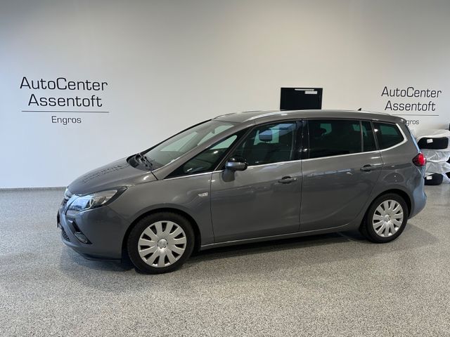 Opel Zafira C Tourer 2,0 CDTI Aut. 7-Sitzer Navi ACC