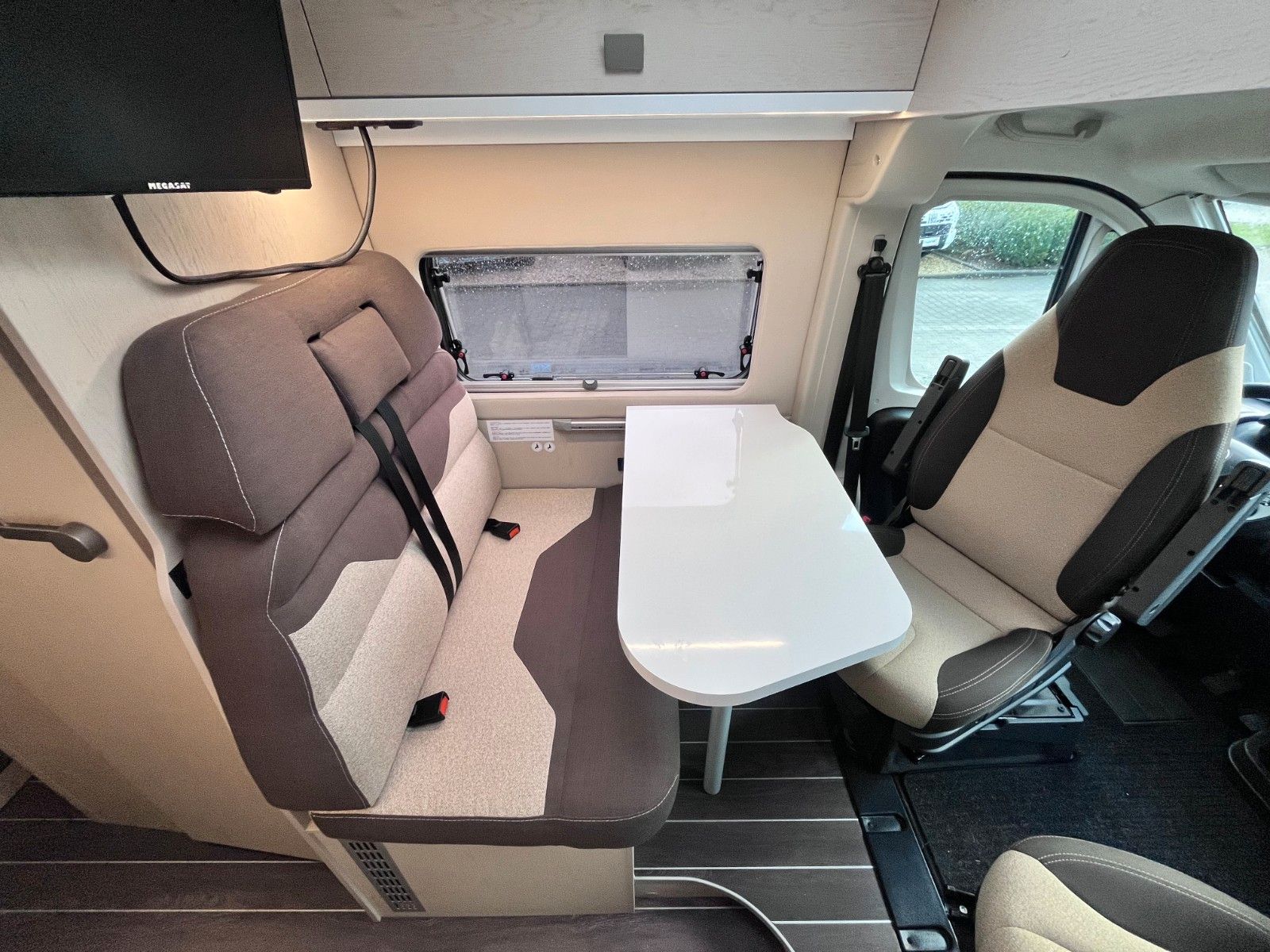 Fahrzeugabbildung XGO Van 104 ALL IN Ausstattung