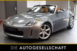 Nissan 350Z 3.5 V6 Roadster Premium Pack*XENON*TEMPOMAT - Nissan 350Z: Premium Pack