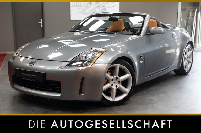 Nissan 350Z 3.5 V6 Roadster Premium Pack*XENON*TEMPOMAT