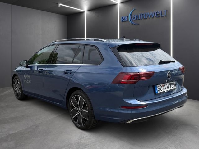 Golf Variant 8 VIII Style 1,5 l eTSI DSG AHK Pan