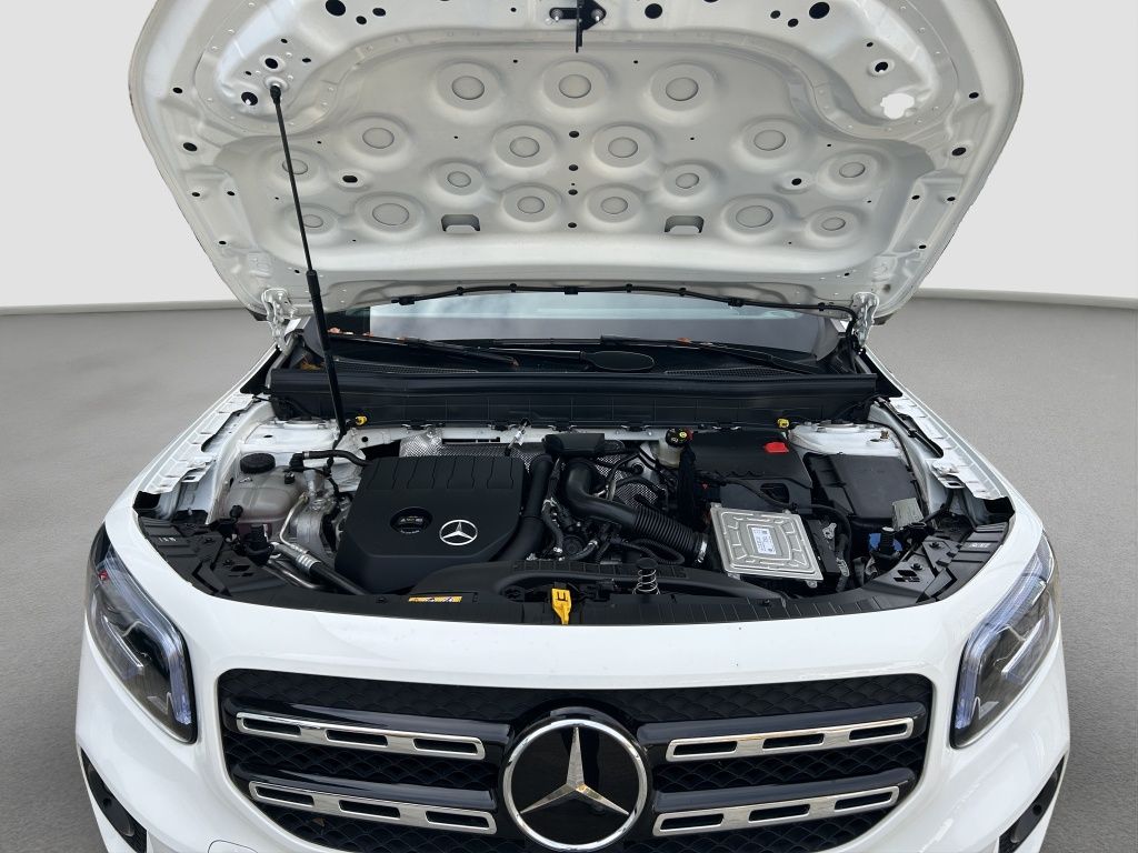 Fahrzeugabbildung Mercedes-Benz GLB 200 Night Paket*MULTIBEAM LED*360*AppleCarPl
