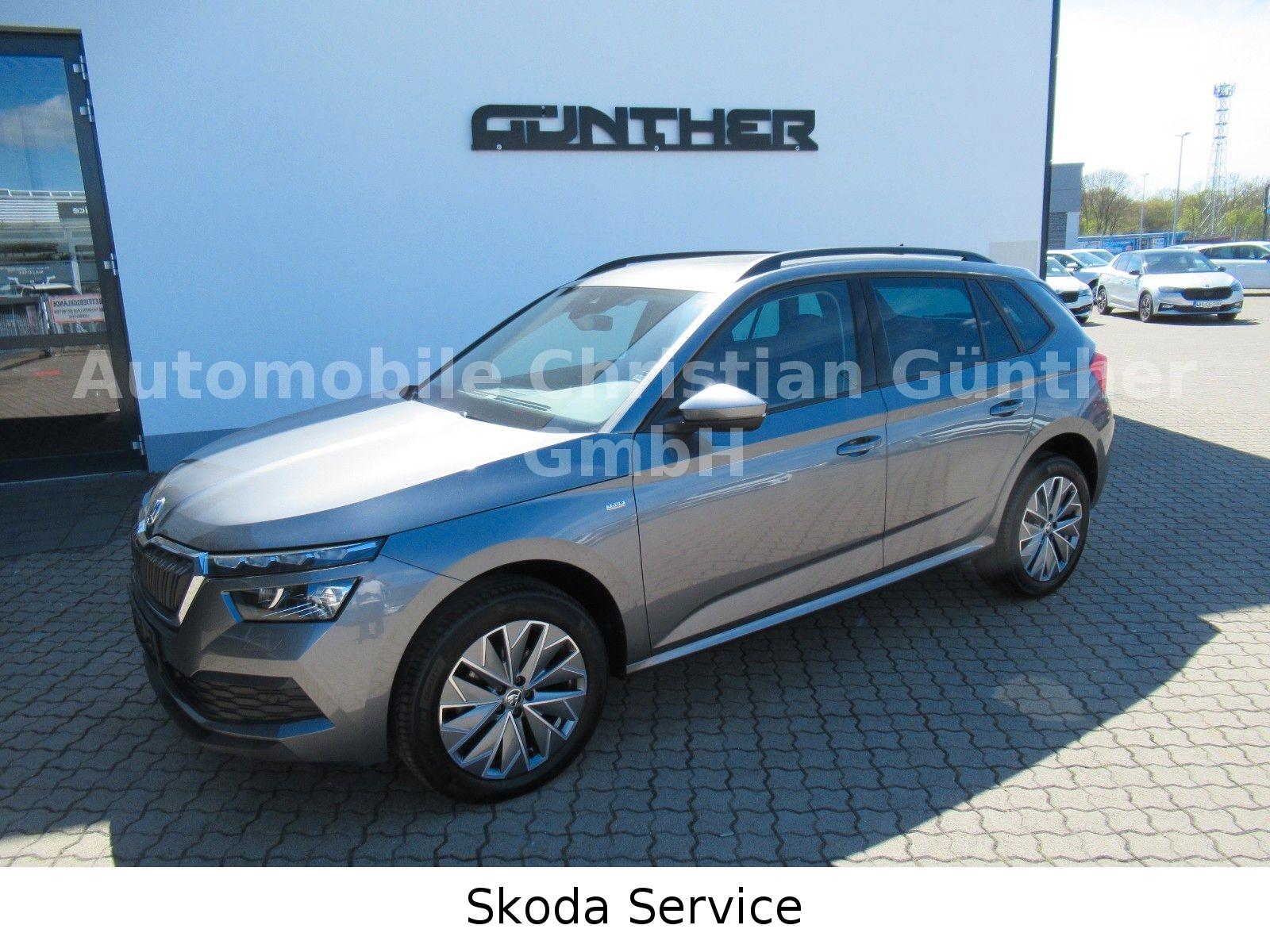Skoda Kamiq Tour 1.0TSI 81 KW DSG LED