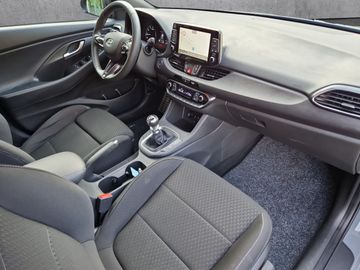 Fahrzeugabbildung Hyundai i30 N Line 1.4 T-GDI Klima Navi Rückfahrkamera