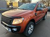 Ford Ranger 3.2 Wildtrak DoKa 4x4 *AHK/Rollo/ZV Heck - Ford Ranger: Wildtrak