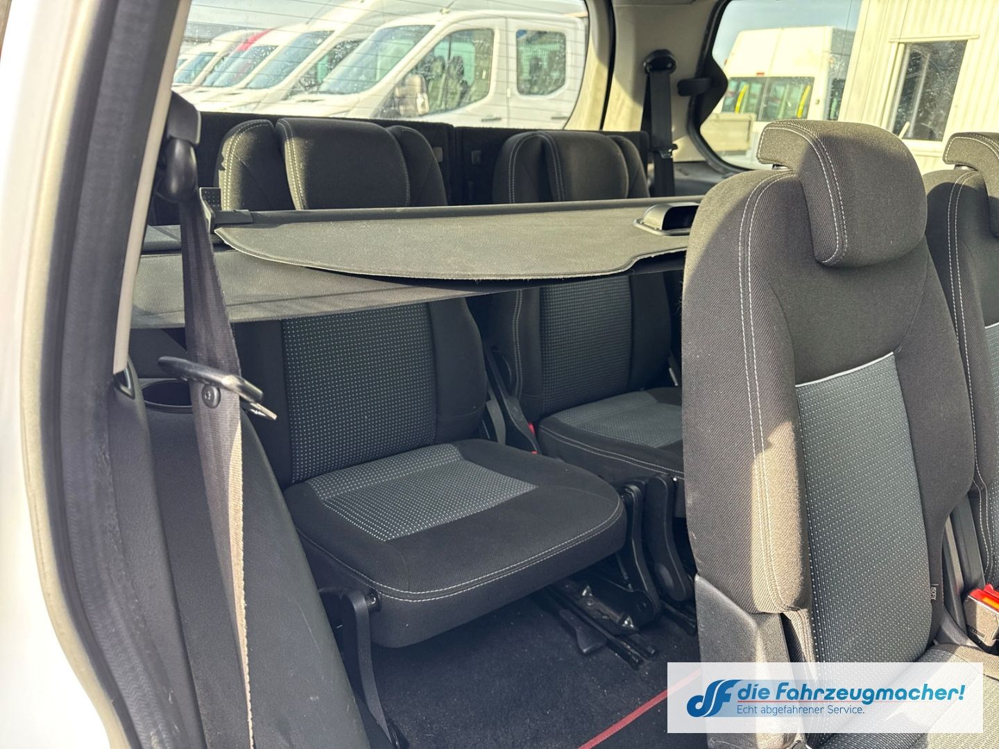 Fahrzeugabbildung Ford Galaxy Business 1.Hand,TÜV 06/27 AHK 7.SI. Navi