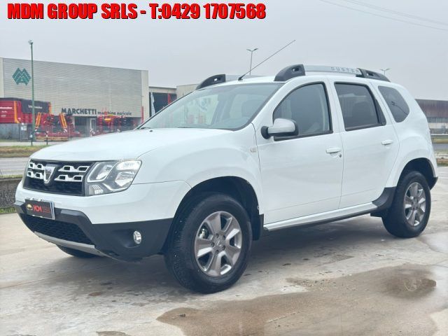 Dacia DACIA Duster 1.5 dCi 110CV S&S 4x2 Lauréate camb