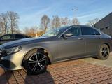 Mercedes-Benz E 220 d Autom. - 1.Hand Schiebedach gr Display  - : Taxi, Limousine