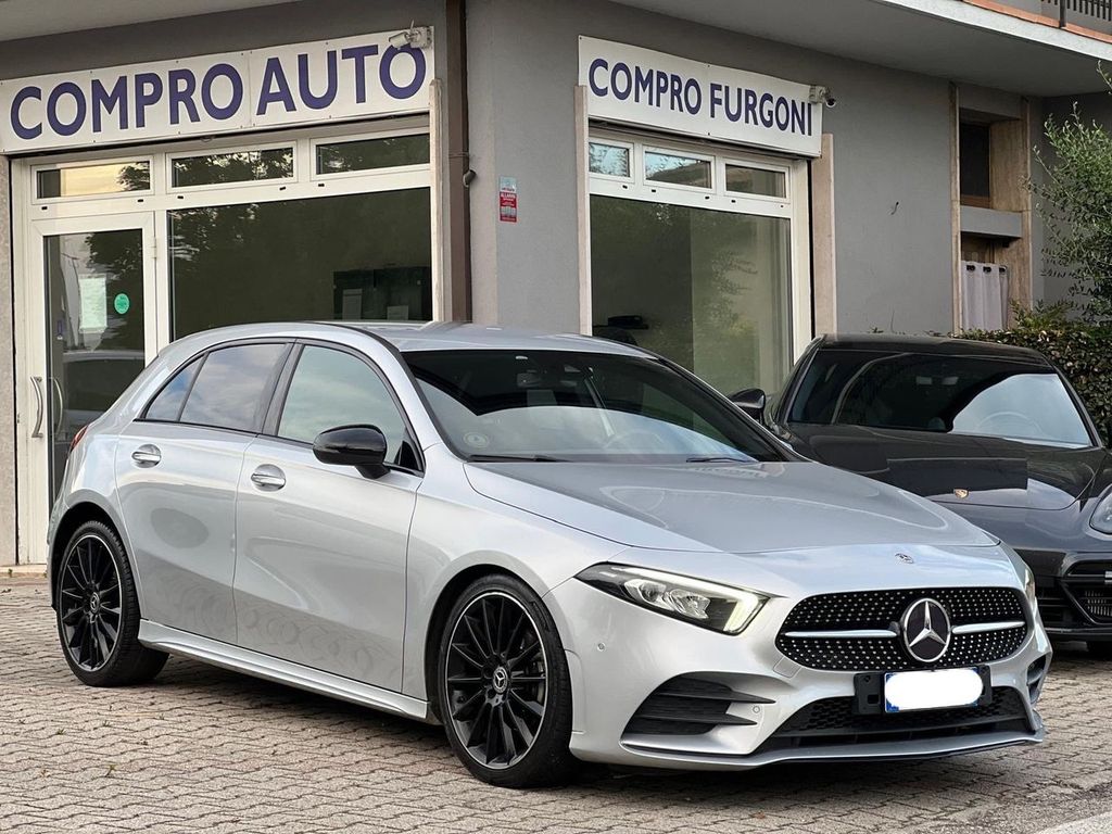Image of Mercedes-Benz A 180