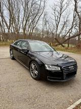 Audi A8 3.0 TDI clean diesel tiptronic quattro -