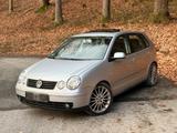 Volkswagen Polo 9n 1,4 - Volkswagen Polo aus 2002: 9n