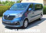 Renault Trafic 1,6 dci L2H1 II.Hd/9. Sitz/ Webasto/Temp. - Renault Trafic: Ii