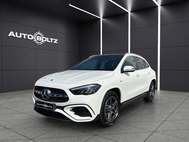 MERCEDES-BENZ GLA 250 e AMG Prem. Pano AHK K.GO Nightcol. MBUX