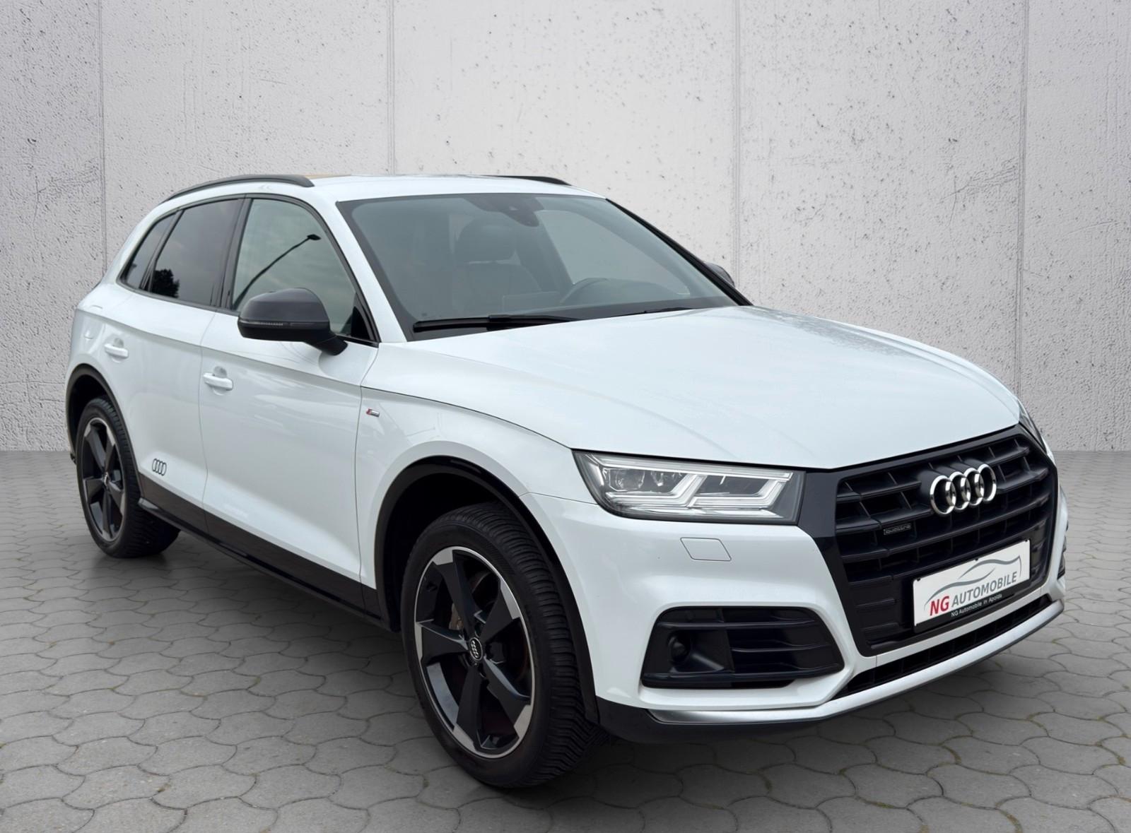 Audi Q5 45 TFSI quattro S-Line *LED-Schein.*VC*AHK*