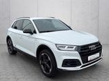 Audi Q5 45 TFSI quattro S-Line *LED-Schein.*VC*AHK* - gebrauchte Audi Q5 aus dem Jahr 2019