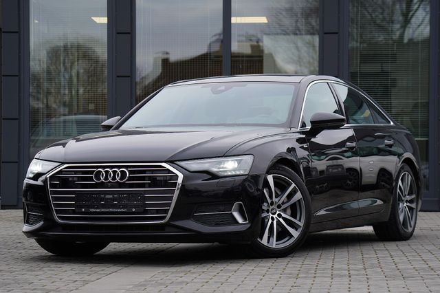 Audi A6 Lim. 45 TDI quattro S line sport 2J. GARANTIE