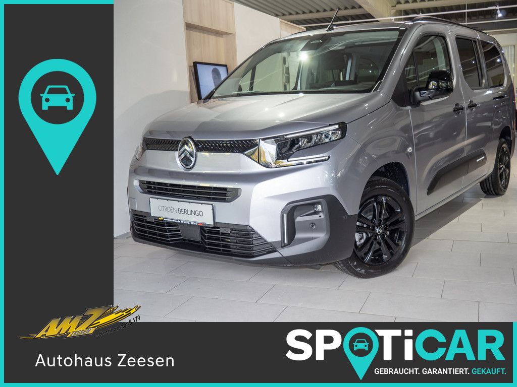 Citroën Berlingo XL BlueHDi 130 Max KAMERA NAVI PDC ACC
