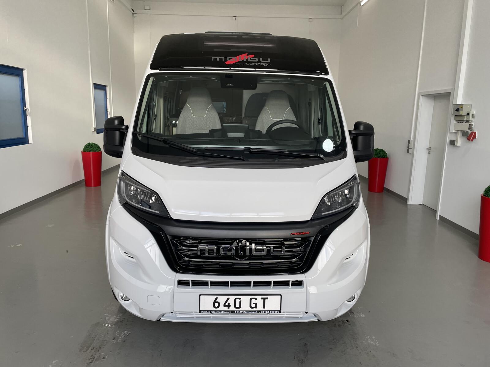 Malibu Van charming GT skyview 640 LE RB Angebot