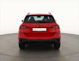 Skoda Kamiq Monte Carlo 1.5 TSI DSG LED Kamera Pano - rote Skoda Kamiq