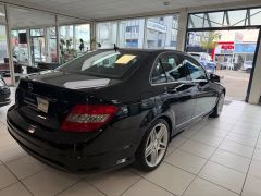 MERCEDES-BENZ C 200 AMG LINE 2.HAND BI XENON KLIMA PDC SPORT