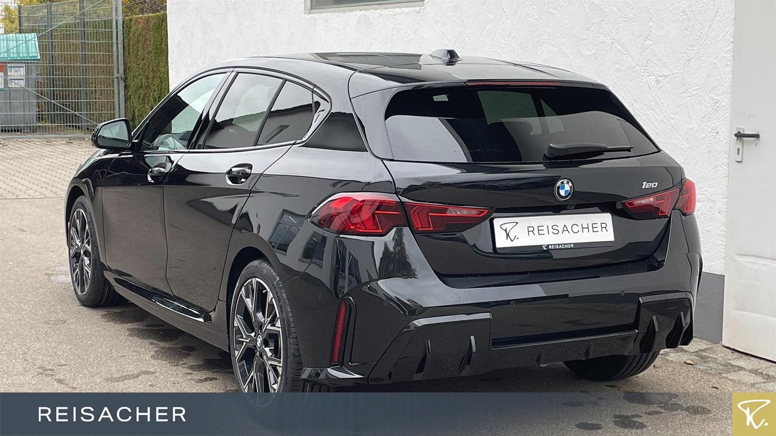 BMW 120 M-Sport,AHK,DAProf,Autom