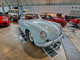 Porsche 356A Komplett restauriert 75PS motor EU model