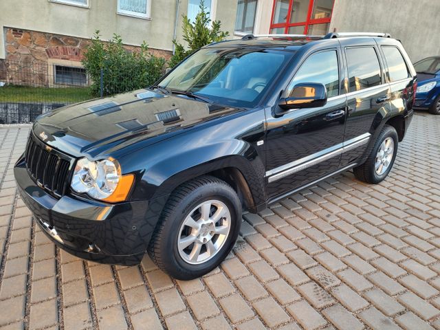 Jeep Grand Cherokee 3.0 CRD Kamera Leder Facelift