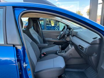 Dacia Sandero Stepway Extreme Eco-G 100