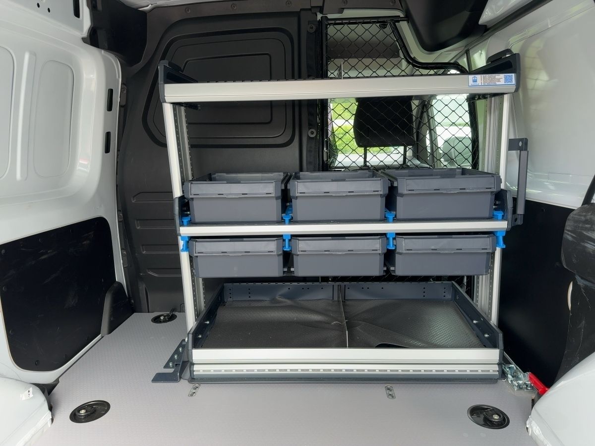 Fahrzeugabbildung Renault Kangoo Rapid Advance L1 Blue dCi 95 Open Sesame